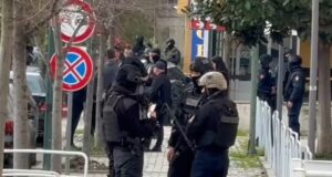 RENEA në Vlorë, aksion blic në zonën e Ujit të Ftohtë