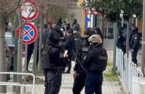 RENEA në Vlorë, aksion blic në zonën e Ujit të Ftohtë