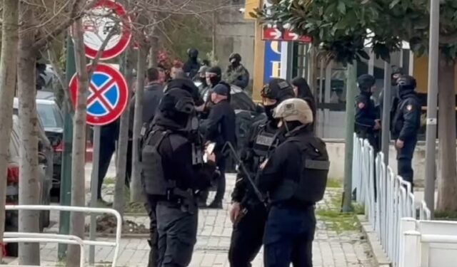 RENEA në Vlorë, aksion blic në zonën e Ujit të Ftohtë