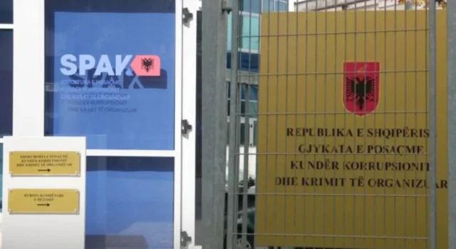 Aksioni ‘blic’ në Vlorë- SPAK jep detajet