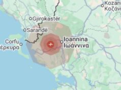 Lekundje t*rmeti ndjehen ne FIER