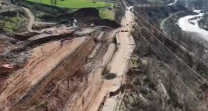 Sistemimi i rrëshqitjes në aksin Librazhd–Prrenjas do të kushtojë 93.7 milionë lekë