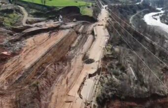 Sistemimi i rrëshqitjes në aksin Librazhd–Prrenjas do të kushtojë 93.7 milionë lekë