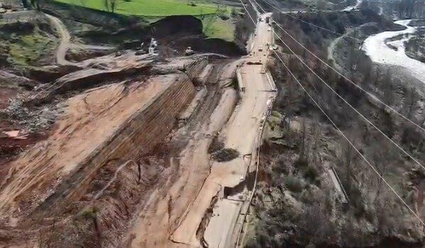 Sistemimi i rrëshqitjes në aksin Librazhd–Prrenjas do të kushtojë 93.7 milionë lekë