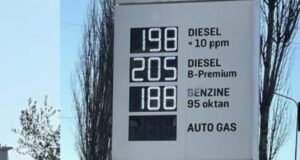 Shqipëria ka naftën më të shtrenjtë në Europë