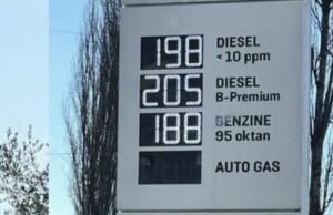 Shqipëria ka naftën më të shtrenjtë në Europë