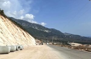 Shp*rthim i kontrolluar në rrugën Llogara–Palasë, ARRSH njofton ndërhyrje për punimet në trasenë e rrugës