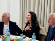 Balluku nuk harron Dibrën, shtron iftar në Maqellarë