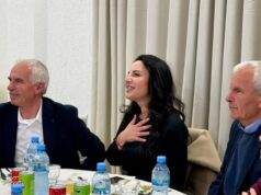 Balluku nuk harron Dibrën, shtron iftar në Maqellarë