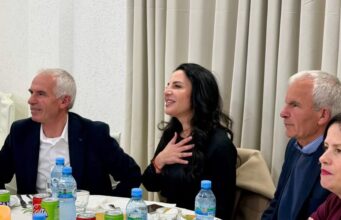 Balluku nuk harron Dibrën, shtron iftar në Maqellarë