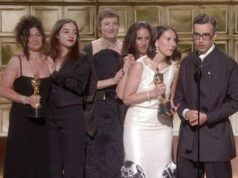 Luana Bajrami fiton “Oscar” për filmin e shkurtër “Two People Exchanging Saliva”