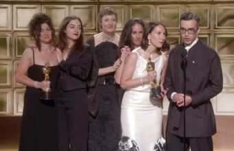 Luana Bajrami fiton “Oscar” për filmin e shkurtër “Two People Exchanging Saliva”