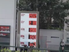 Nafta arrin rekord të ri, shkon në 202 lekë/litër – rritje me 29 lekë pas tensioneve në Lindjen e Mesme