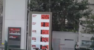 Nafta arrin rekord të ri, shkon në 202 lekë/litër – rritje me 29 lekë pas tensioneve në Lindjen e Mesme