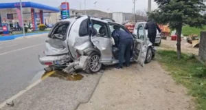 Ndërron jetë në spital 45-vjeçari, i aks*dentuar mesditen e sotme në aksin rrugor Korçë-Maliq