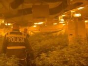 Shtëpi bari në banesën e drejtorit të burgut të Rrogozhinës, policia publikon pamjet