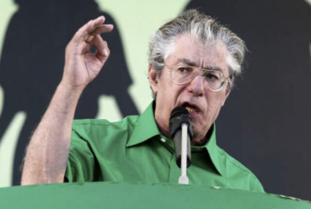 Ka ndërruar jetë në moshën 84-vjeçare Umberto Bossi, themeluesi i Lega Nord