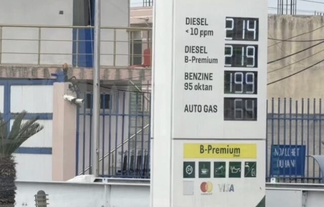 Nafta 214 lekë, Qeveria rikthen Bordin e Transparences