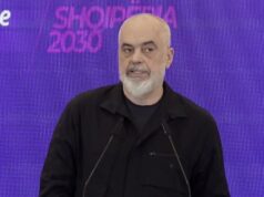 Rama ndryshon drejtuesit politik ne disa qarqe, Balluku qendron ne FIER