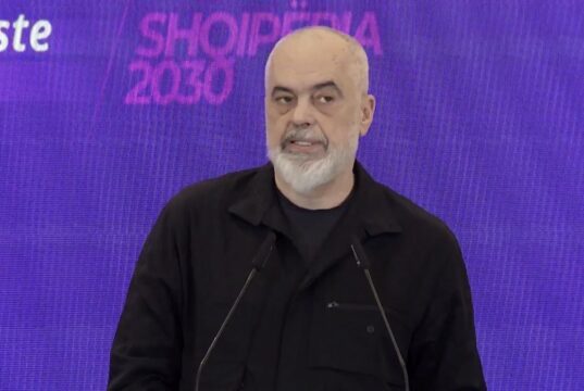 Rama ndryshon drejtuesit politik ne disa qarqe, Balluku qendron ne FIER