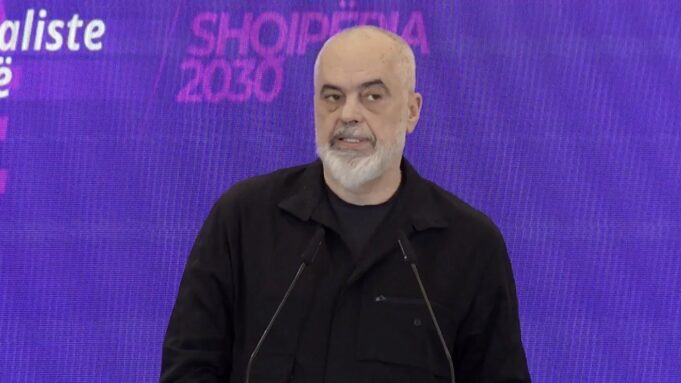 Rama ndryshon drejtuesit politik ne disa qarqe, Balluku qendron ne FIER