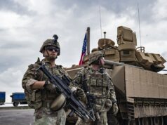 Pakënaqësi në ushtrinë amerikane, ushtarakë kundër konfliktit me Iranin