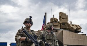 Pakënaqësi në ushtrinë amerikane, ushtarakë kundër konfliktit me Iranin