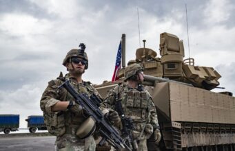 Pakënaqësi në ushtrinë amerikane, ushtarakë kundër konfliktit me Iranin