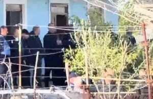 Policia jep detaje nga ngjarja ne Roskovec/I moshuari vr*t bashkëshorten dhe më pas veten në banesë