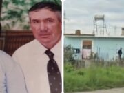 Publikohet fotoja e bashkeshorteve ne Kuman , Roskovec pas ngjarjes qe u mori jeten