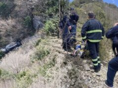 Automjeti bie në greminë, plagoset shoferi ne Tepelene