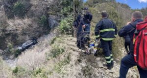 Automjeti bie në greminë, pl*goset shoferi ne Tepelene