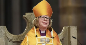 Historike për Kishën e Anglisë, emërohet gruaja e parë Kryepeshkope