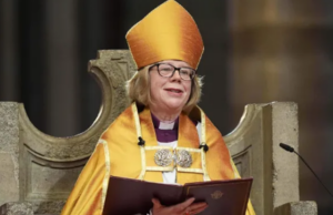 Historike për Kishën e Anglisë, emërohet gruaja e parë Kryepeshkope