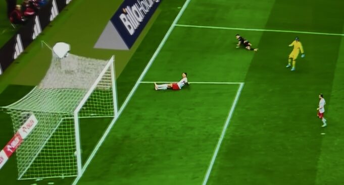 Shqiperia shenon ndaj Polonise