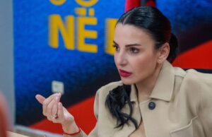 Belinda Balluku takim në Fier, fokus te organizimi dhe zgjerimi i PS në terren