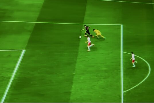 Shqipëria e mbyll aventurën në gjysmëfinalen e “play-off”-it të Botërorit, pasi u mposht 2-1 nga Polonia