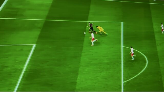 Shqipëria e mbyll aventurën në gjysmëfinalen e “play-off”-it të Botërorit, pasi u mposht 2-1 nga Polonia