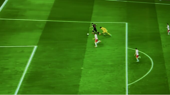 Shqipëria e mbyll aventurën në gjysmëfinalen e “play-off”-it të Botërorit, pasi u mposht 2-1 nga Polonia