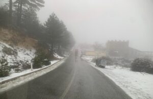 Llogaraja mbulohet nga bora, autoritetet thirrje për kujdes dhe përdorimin e tunelit