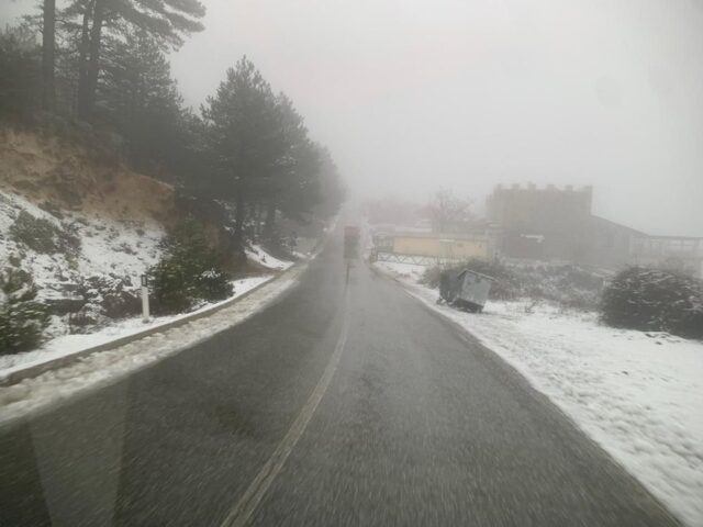 Llogaraja mbulohet nga bora, autoritetet thirrje për kujdes dhe përdorimin e tunelit