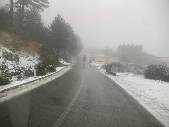 Llogaraja mbulohet nga bora, autoritetet thirrje për kujdes dhe përdorimin e tunelit