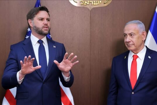 Telefonatë e tensionuar Vance–Netanyahu, përplasje për Iranin