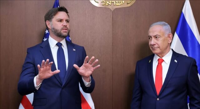 Telefonatë e tensionuar Vance–Netanyahu, përplasje për Iranin