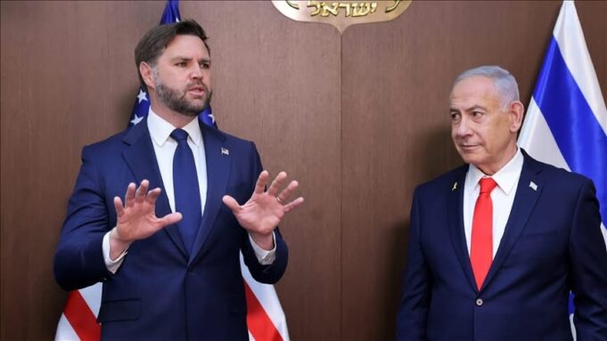 Telefonatë e tensionuar Vance–Netanyahu, përplasje për Iranin