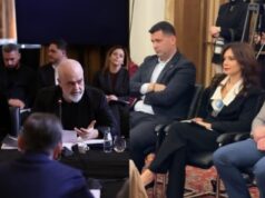 Debate në grupin e PS/ Rama përplaset me Spiropalin