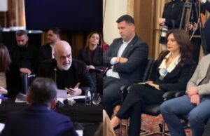 Debate në grupin e PS/ Rama përplaset me Spiropalin