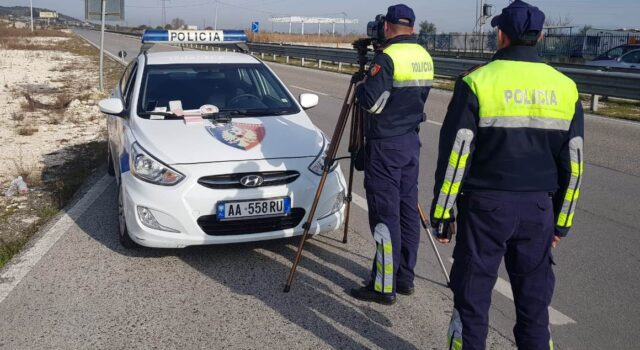Drejtim pa leje, dh*në në familje dhe a*më pa leje, disa procedime në Fier dhe Lushnjë