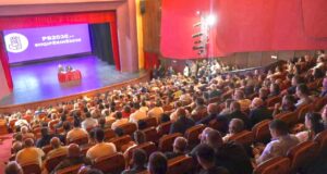 Balluku mbledh neser Asamblenë e zgjeruar te PS FIER