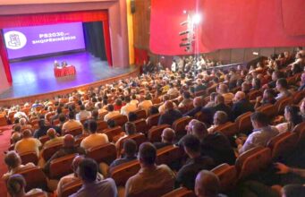 Balluku mbledh neser Asamblenë e zgjeruar te PS FIER